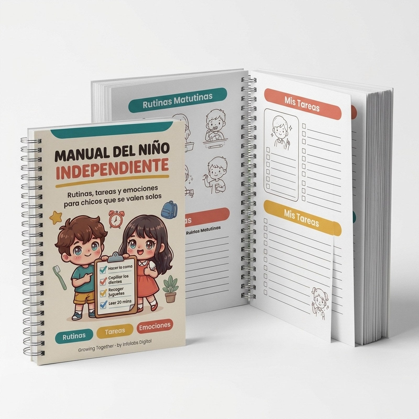 Manual del niño independiente
