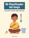 MANEJO DE LA IRA PARA NIÑOS