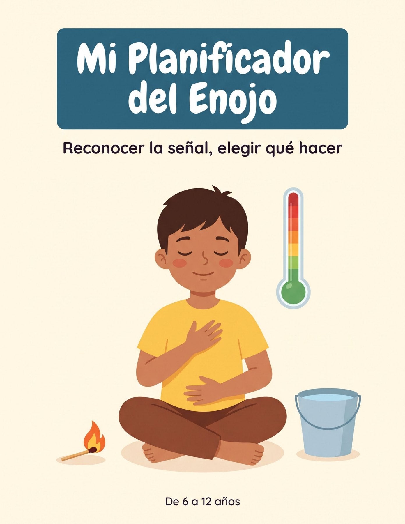MANEJO DE LA IRA PARA NIÑOS